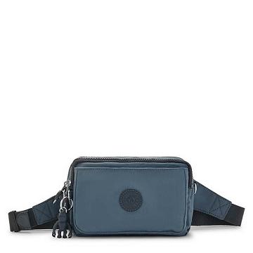 Kipling Abanu Multi Convertible Crossbody Veske Marineblå Grå | NO 2190KO